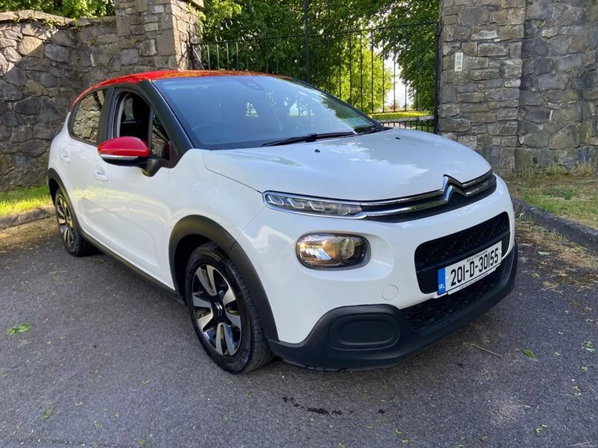 2020 Citroen C3 Flair 1.2 Petrol - Image 2