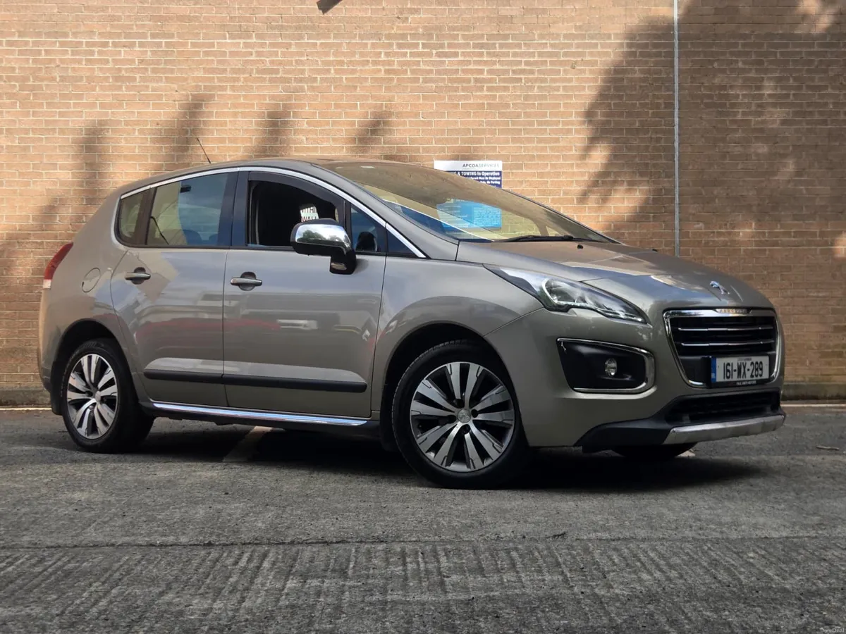 Peugeot 3008 2016 - Image 2