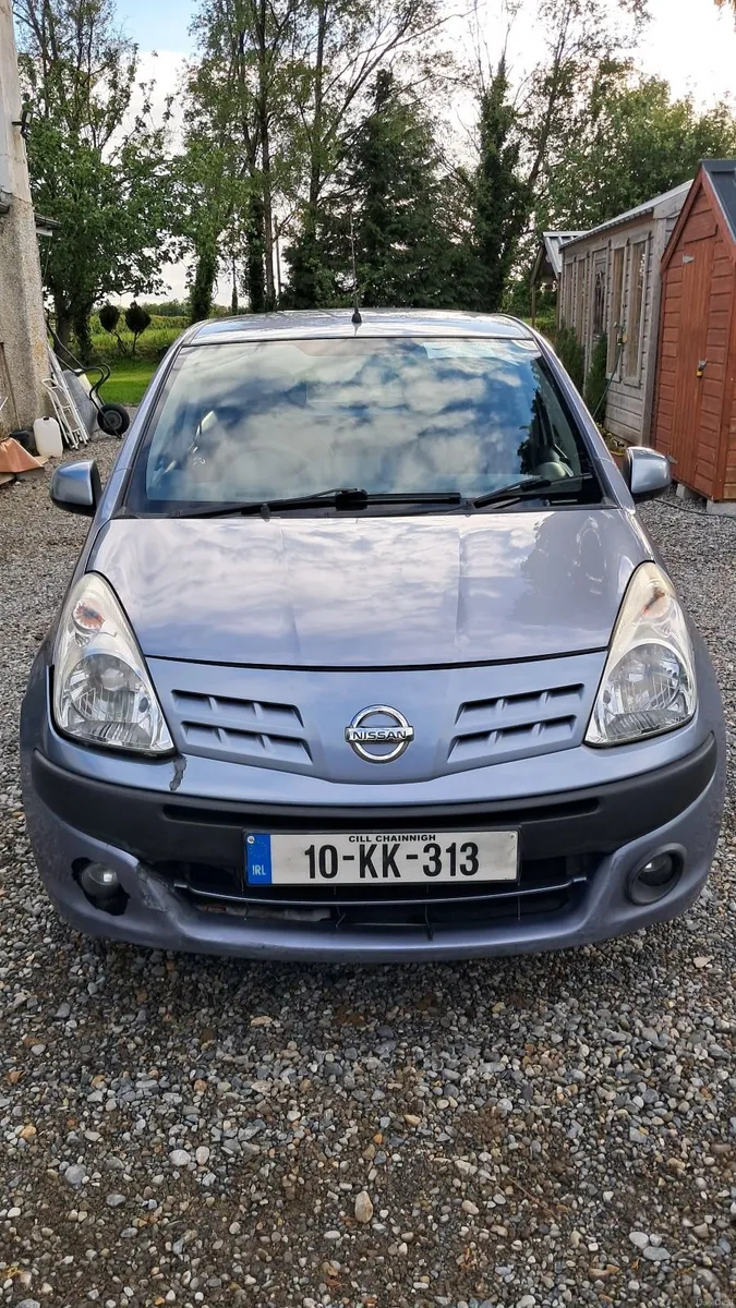 Nissan Pixo 2010 - NCT 01/27 - Image 2