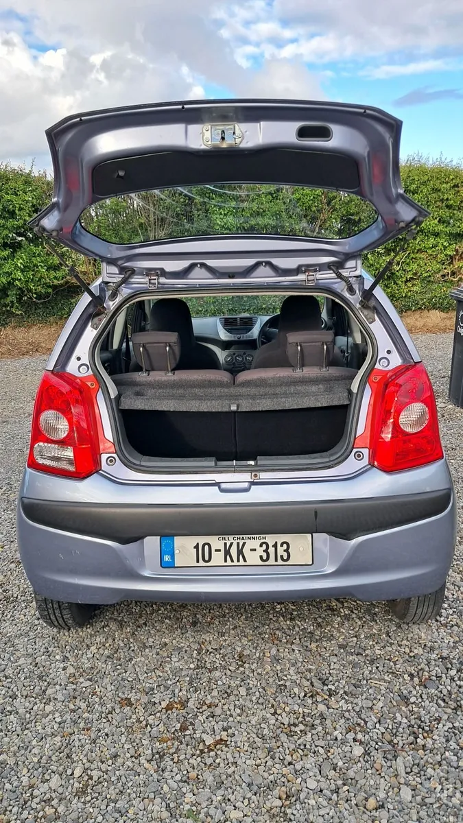 Nissan Pixo 2010 - NCT 01/27 - Image 4