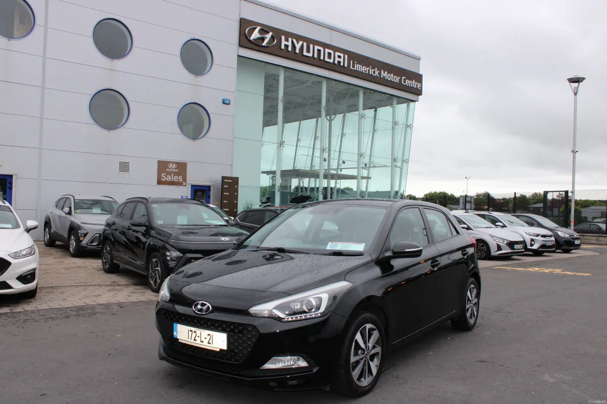 Hyundai i20 2017 - Image 1