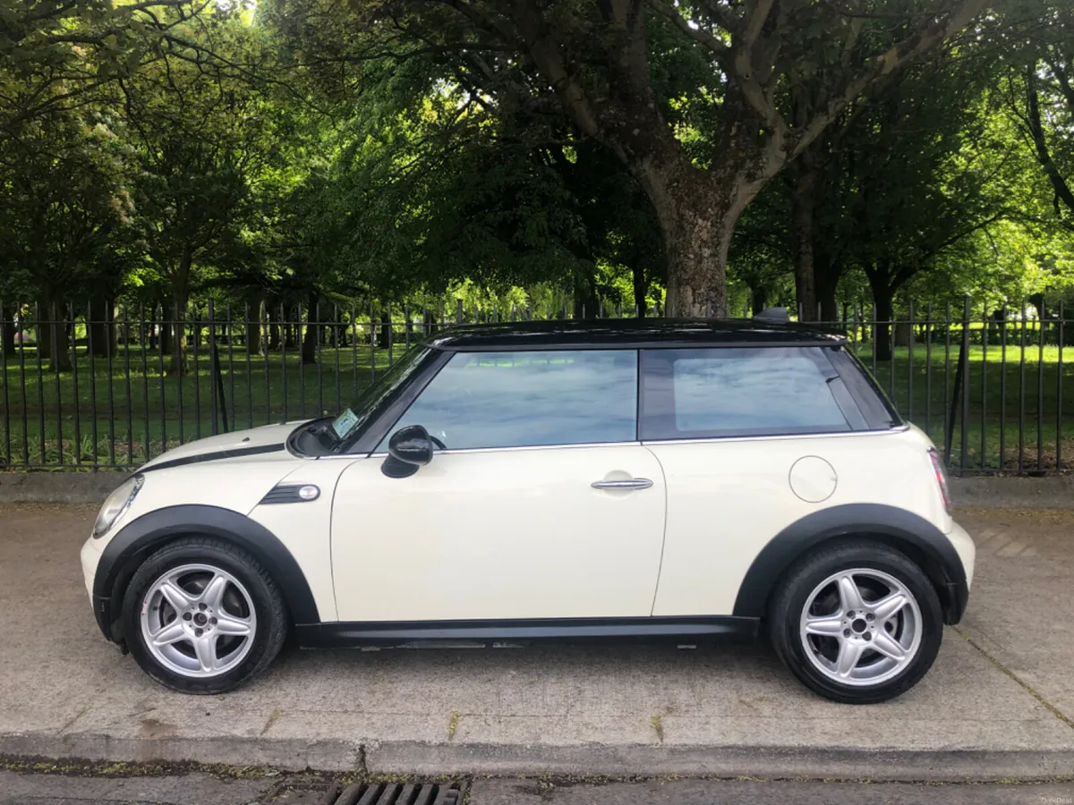 2009 MINI COOPER D NEW NCT - Image 4