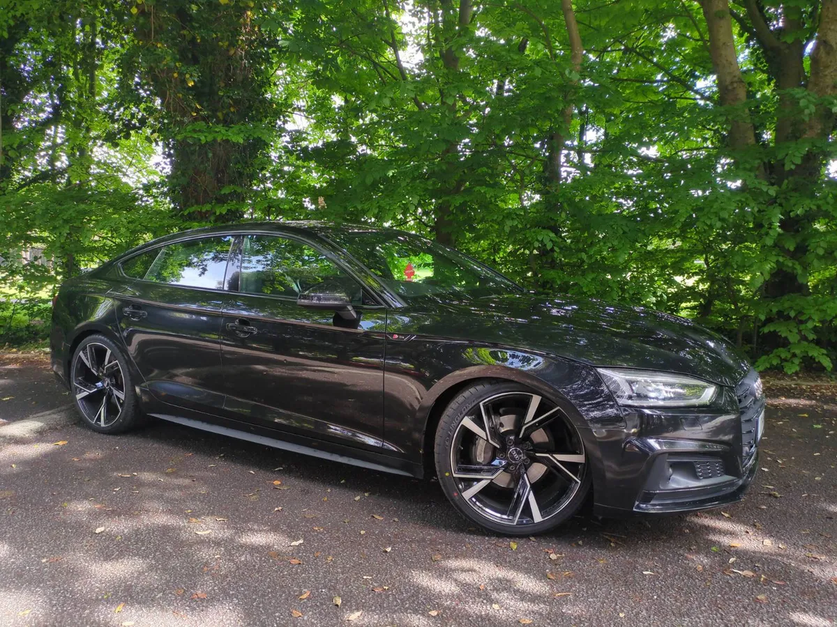 2017 Audi A5 S-Line Auto*NCT* - Image 2