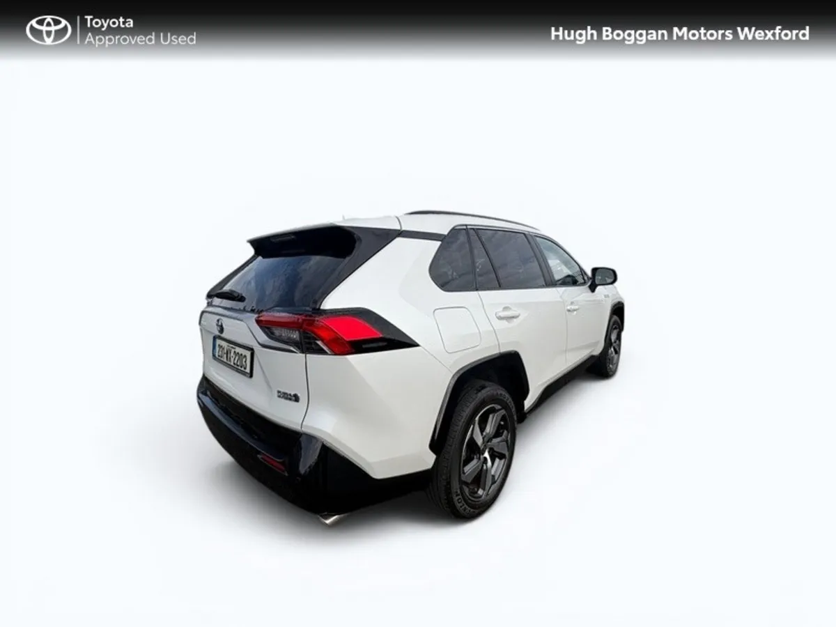 Toyota RAV4 SOL 4x4 PLUG-IN HYBRID!!! - Image 2