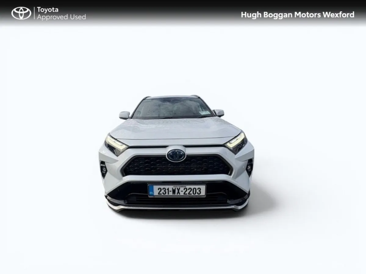 Toyota RAV4 SOL 4x4 PLUG-IN HYBRID!!! - Image 5