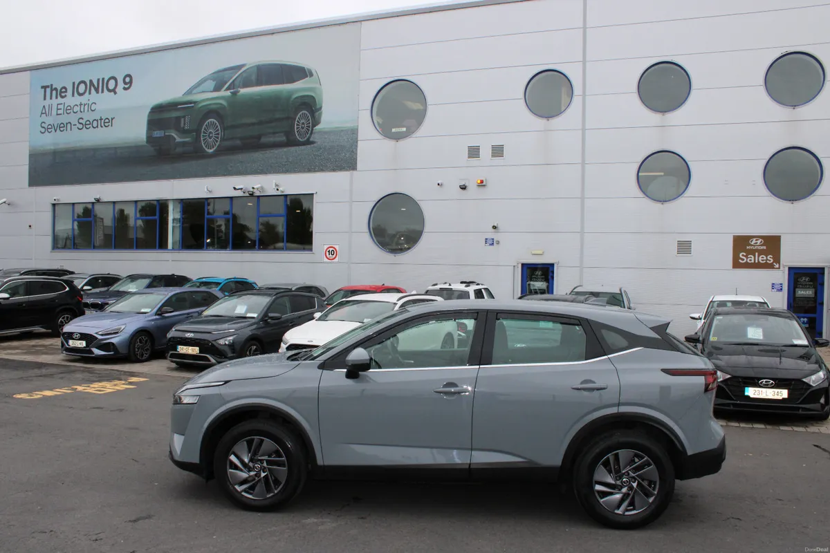 Nissan Qashqai 2022 - Image 2