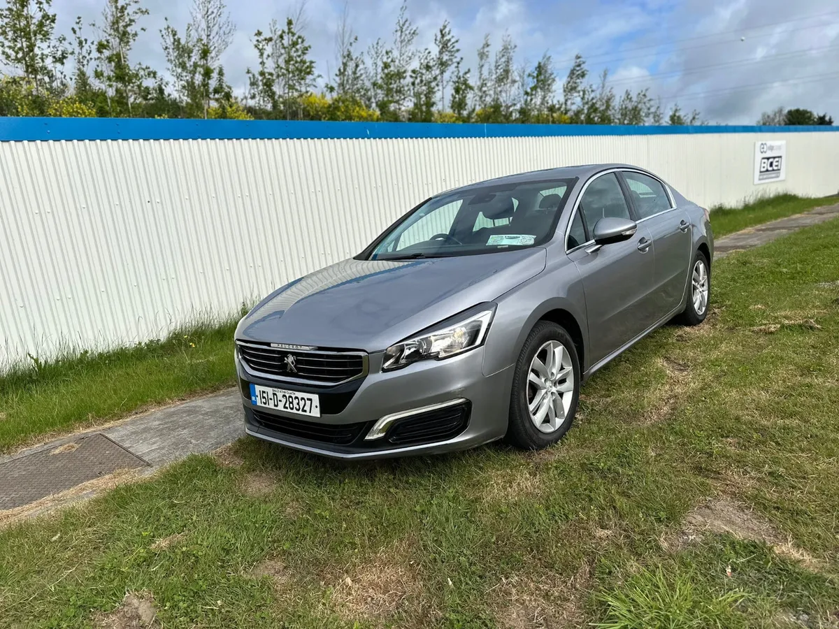 Peugeot 508 2015 - Image 2