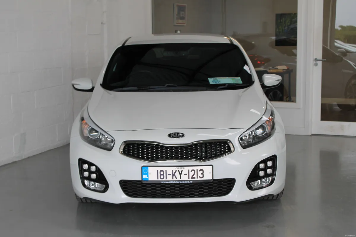Kia Ceed 2018, Gt Line Low Kms - Image 3