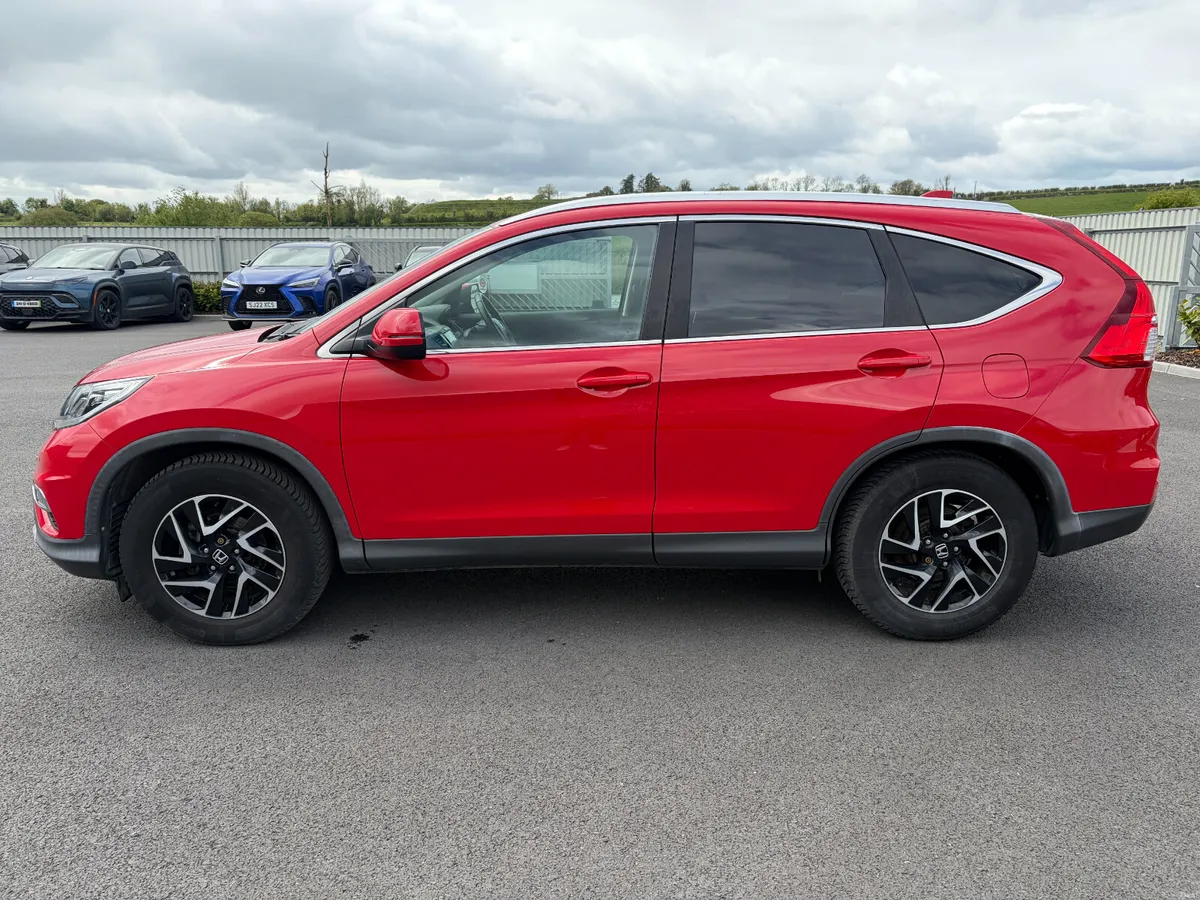 2018 Honda CR-V SE Plus Nav 1.6 I-DTEC - Image 6