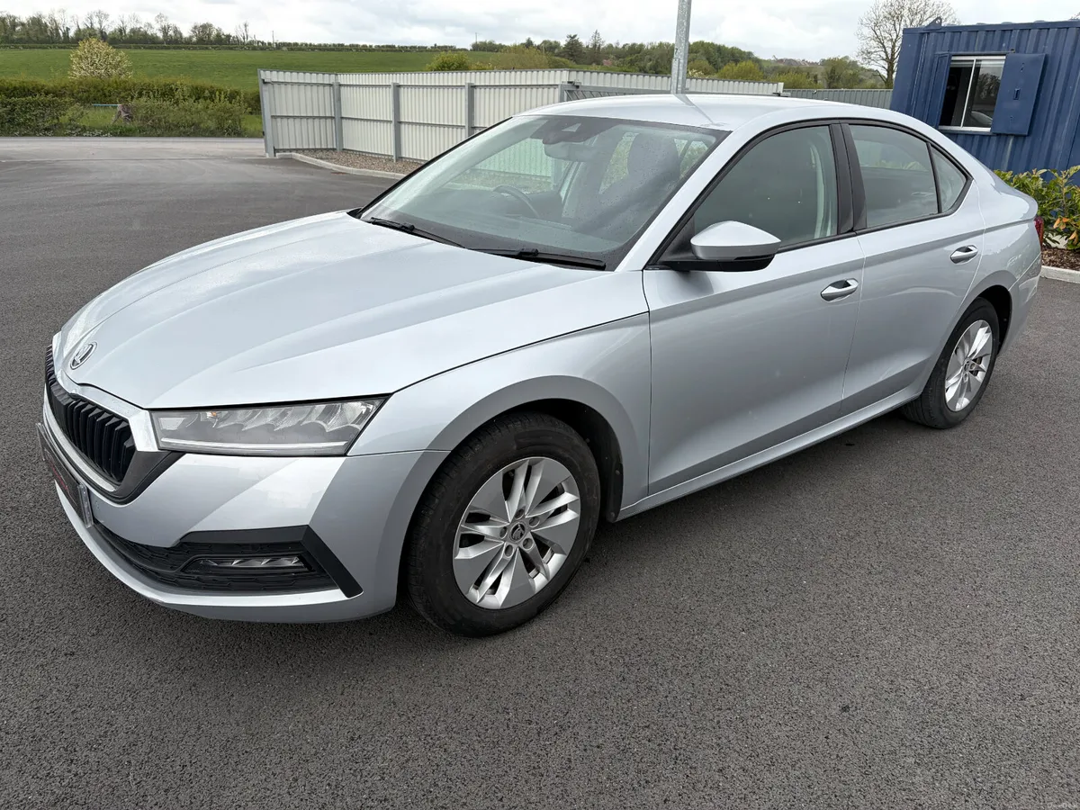 2022 (222) Skoda Octavia SE Tech 2.0 TDI - Image 4