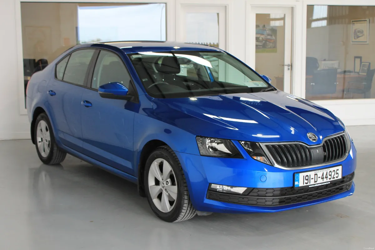 Skoda Octavia 2019, Ambition Finance Arranged - Image 4