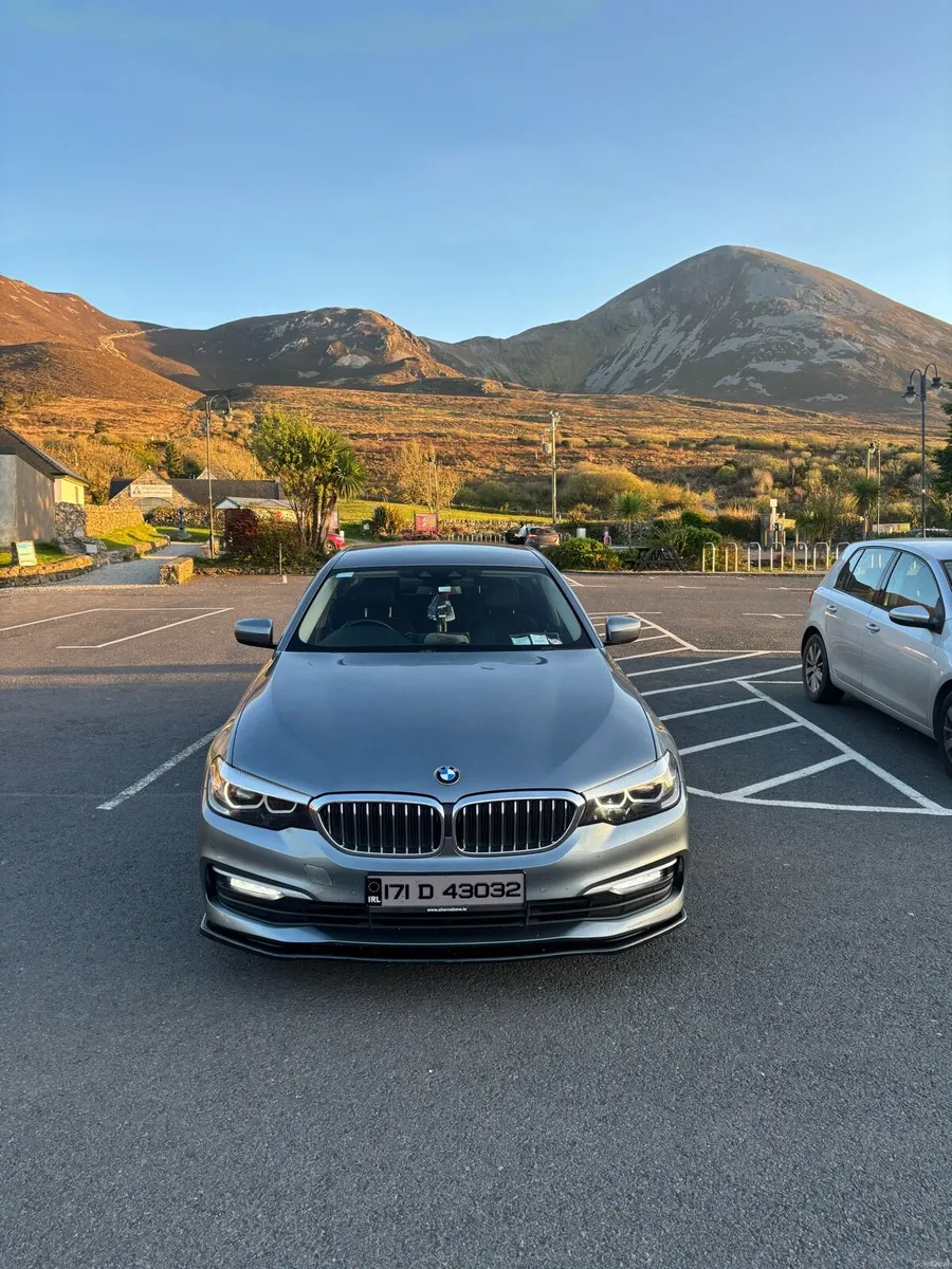 BMW G30 520D 2017 - Image 2