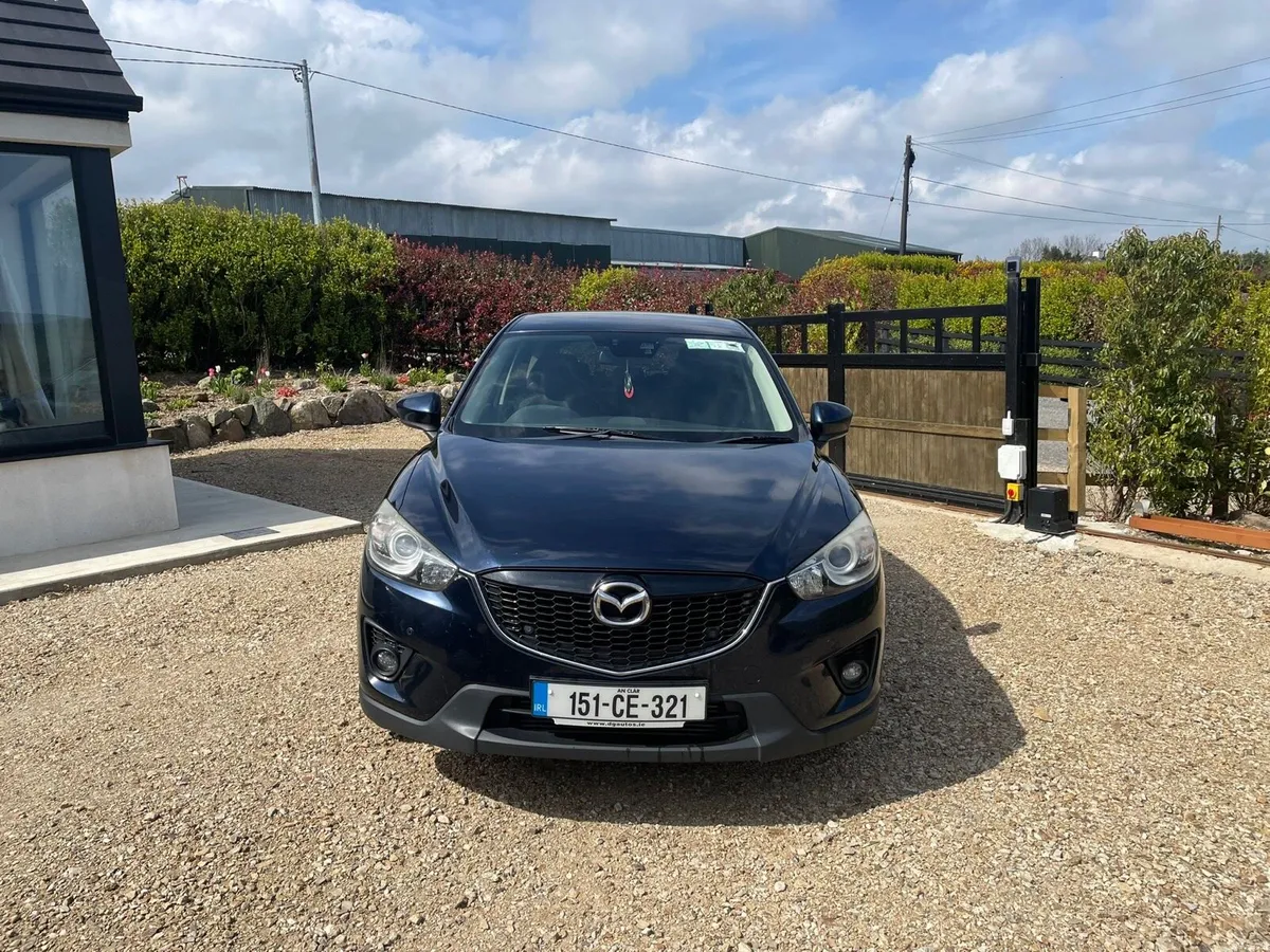 Mazda CX5 - Image 1