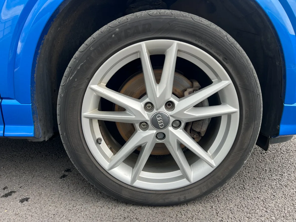 2017 (172) Audi Q2 S Line 1.6 TDI - Image 5