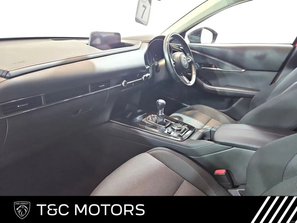 Mazda CX-30 Homura Model - Reversing Camera with P - Image 4