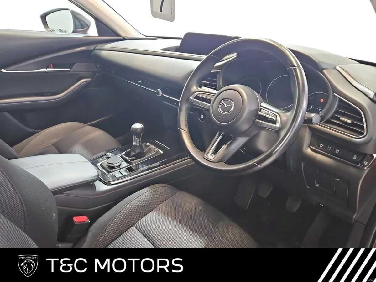 Mazda CX-30 Homura Model - Reversing Camera with P - Image 6