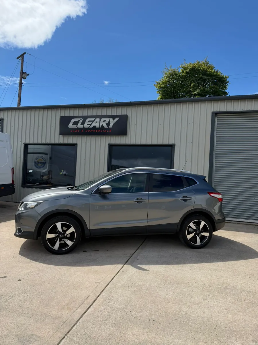 Nissan Qashqai 2017, 86k, No Brexit Tax! - Image 3