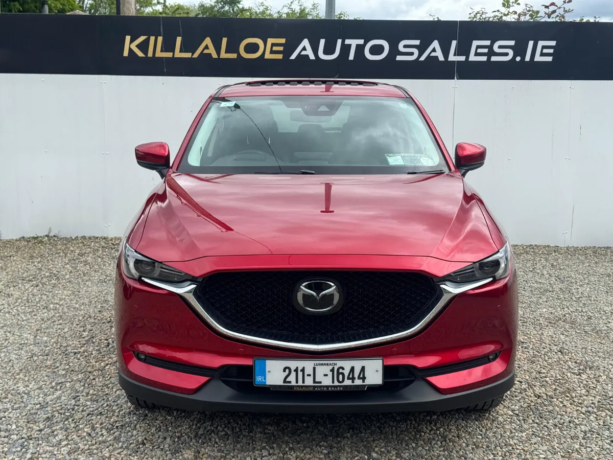 2021 Mazda CX-5 GT Sport 2.2D 150BHP - Image 2