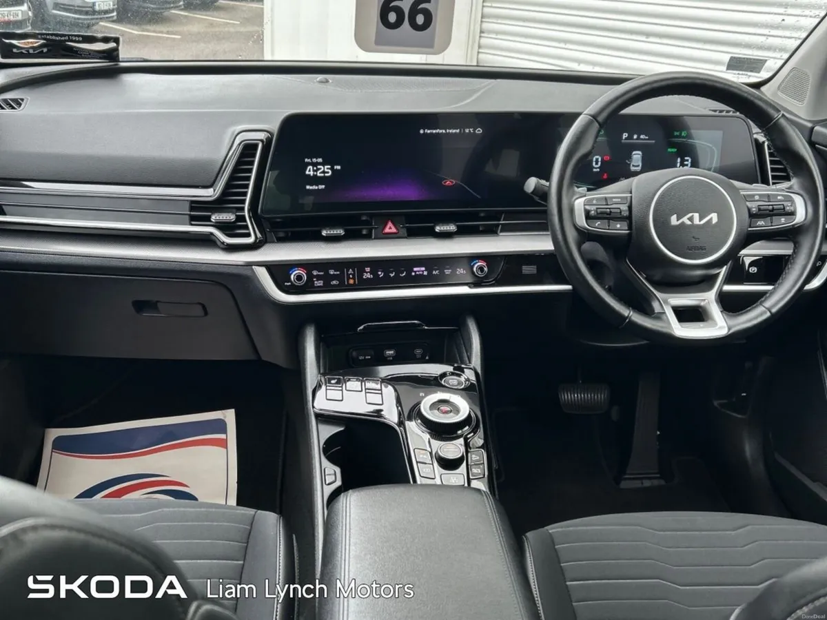 Kia Sportage 1.6 Plug In Hybrid K3 - Image 2