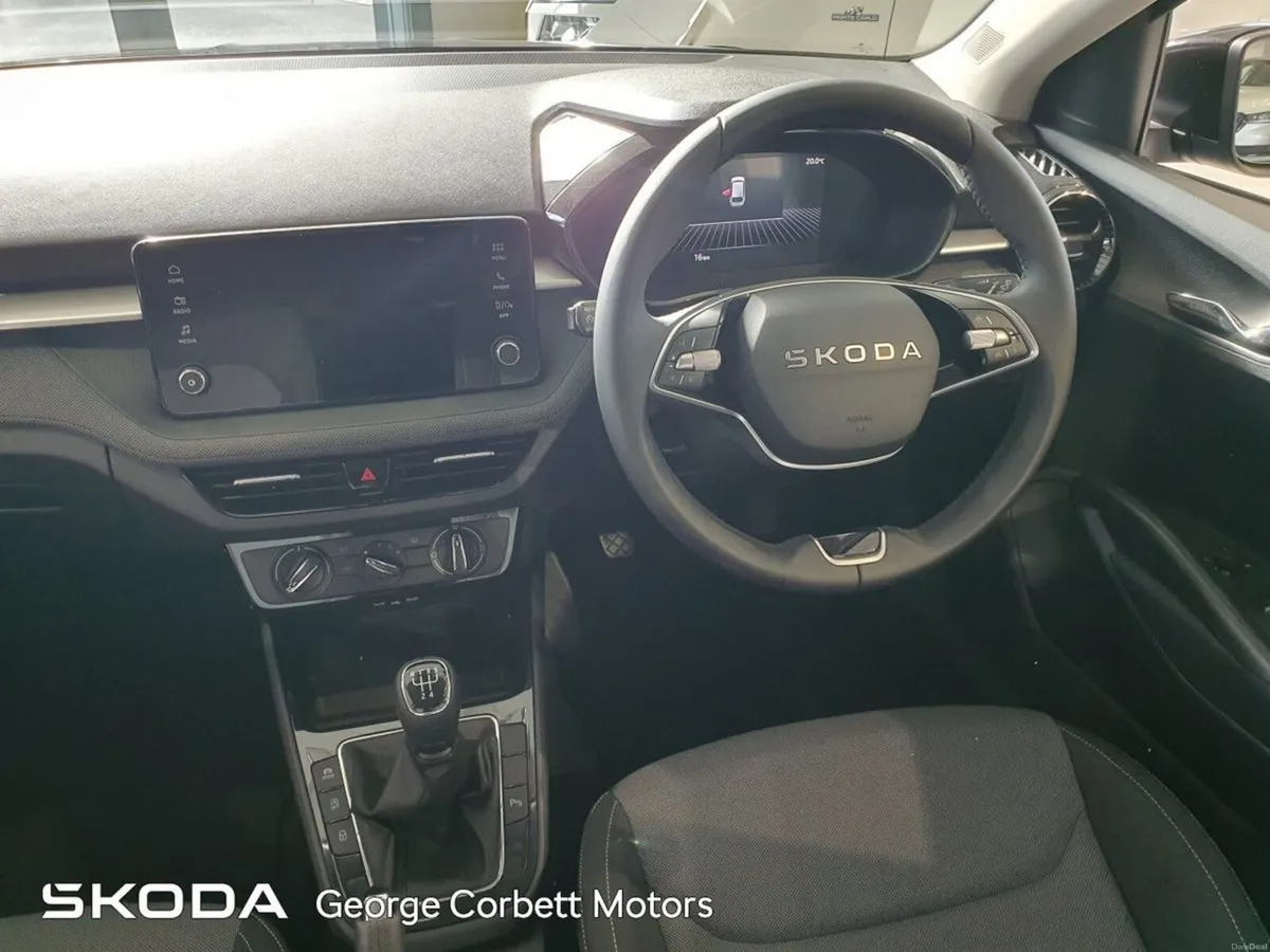 Skoda Fabia 1.0TSi 95hp - Image 2