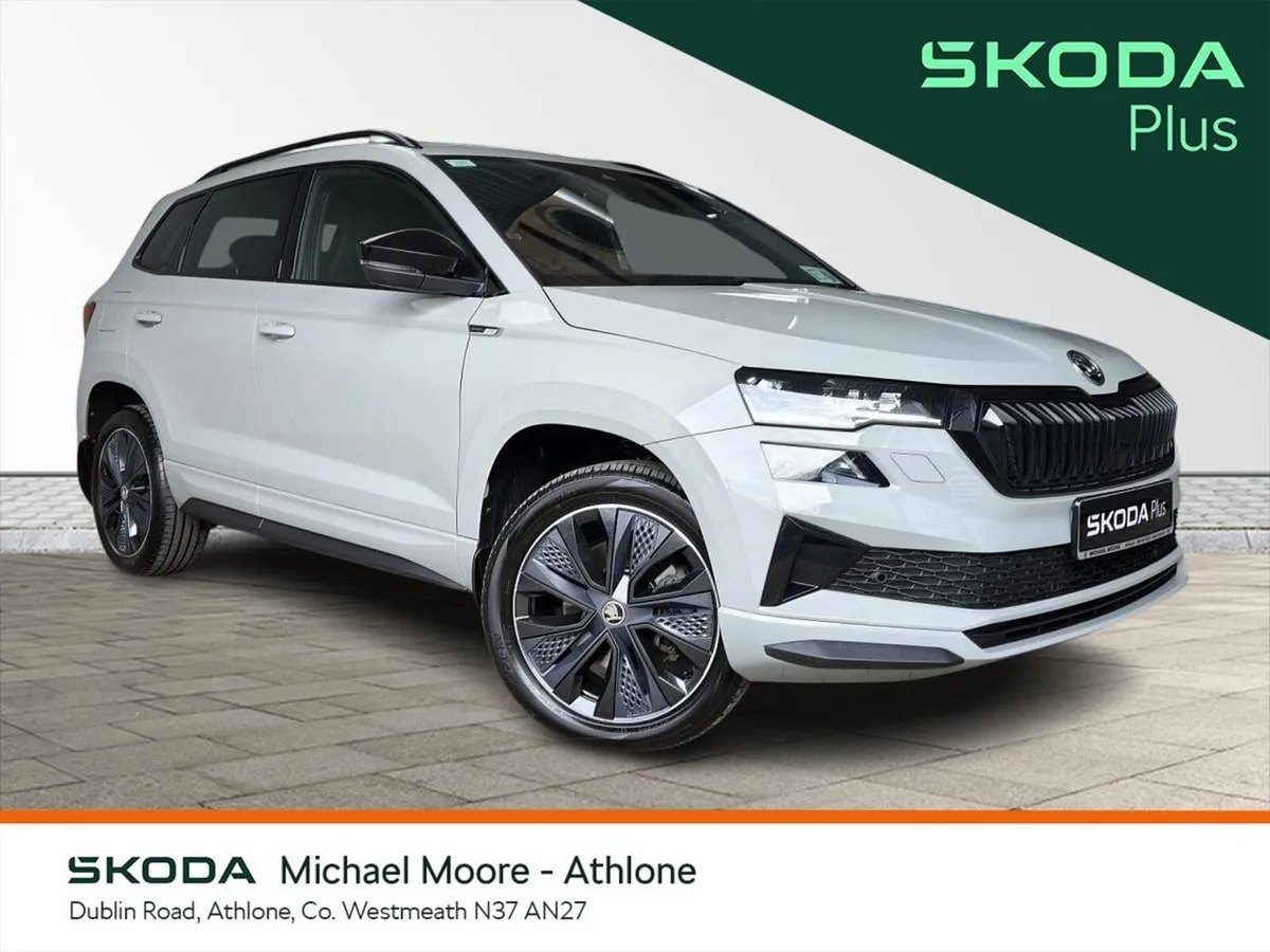 Skoda Karoq 2.0TDI 115HP DSG Sportline - Image 1