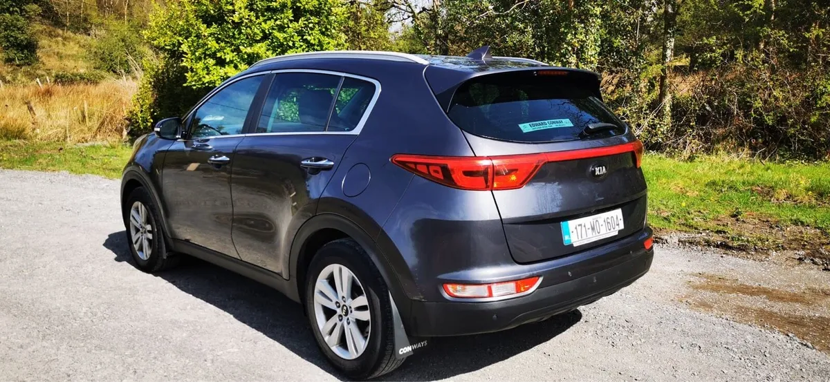 Kia sportage - Image 6