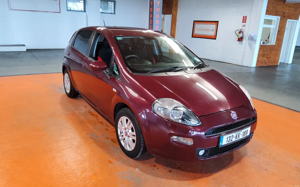 Fiat Punto 2013 - Image 1