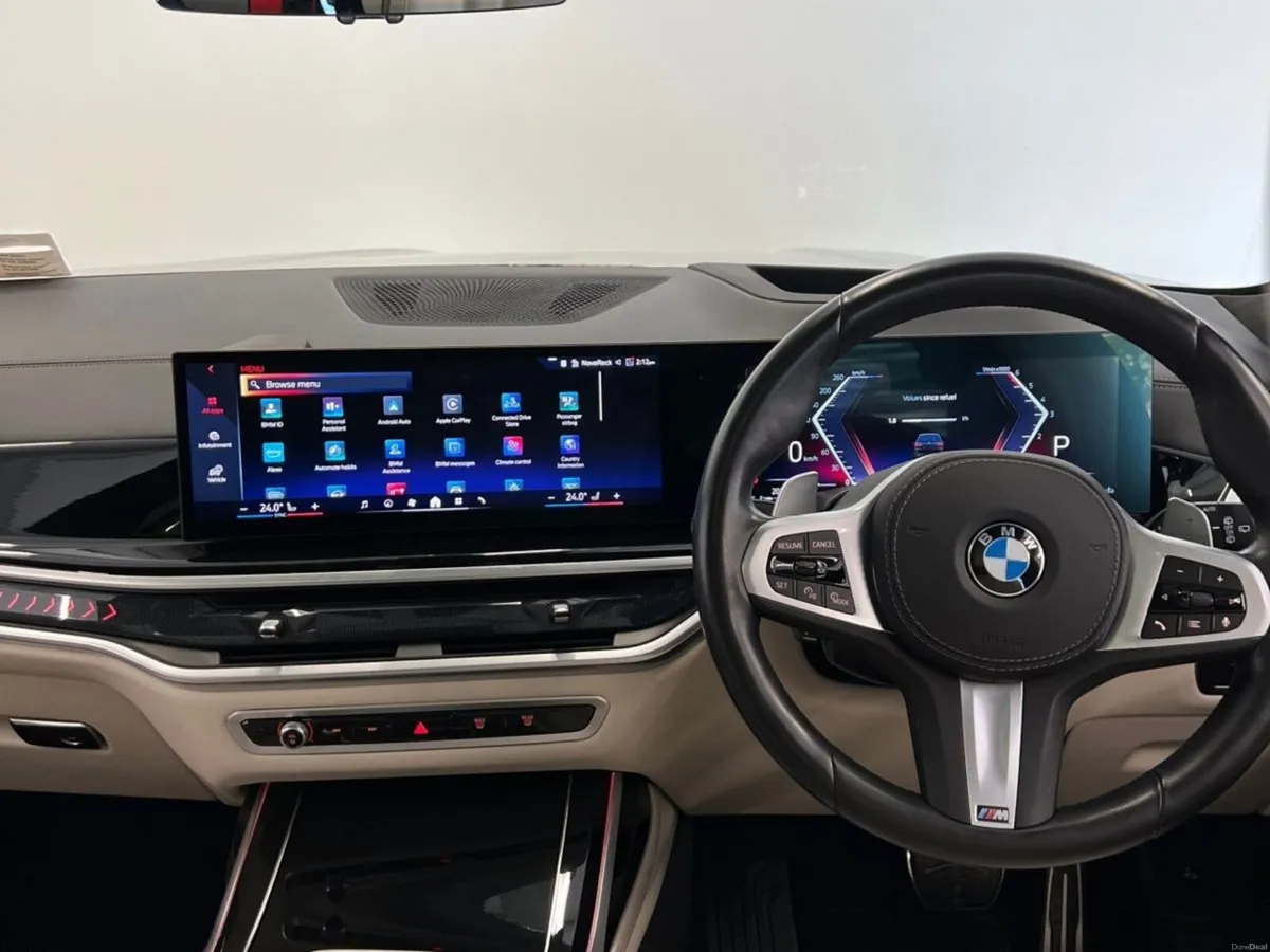 BMW X7 xDrive40d M Sport - Image 5
