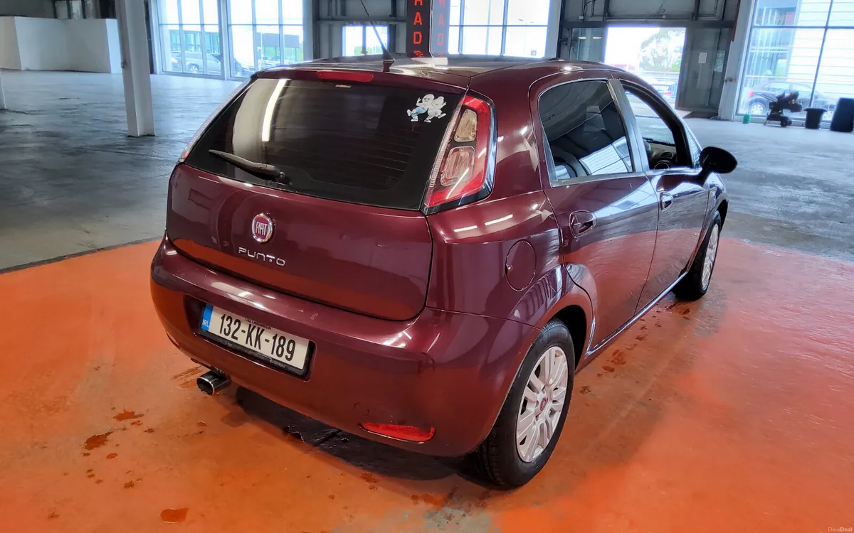 Fiat Punto 2013 - Image 4