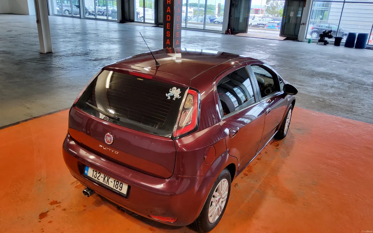 Fiat Punto 2013 - Image 3