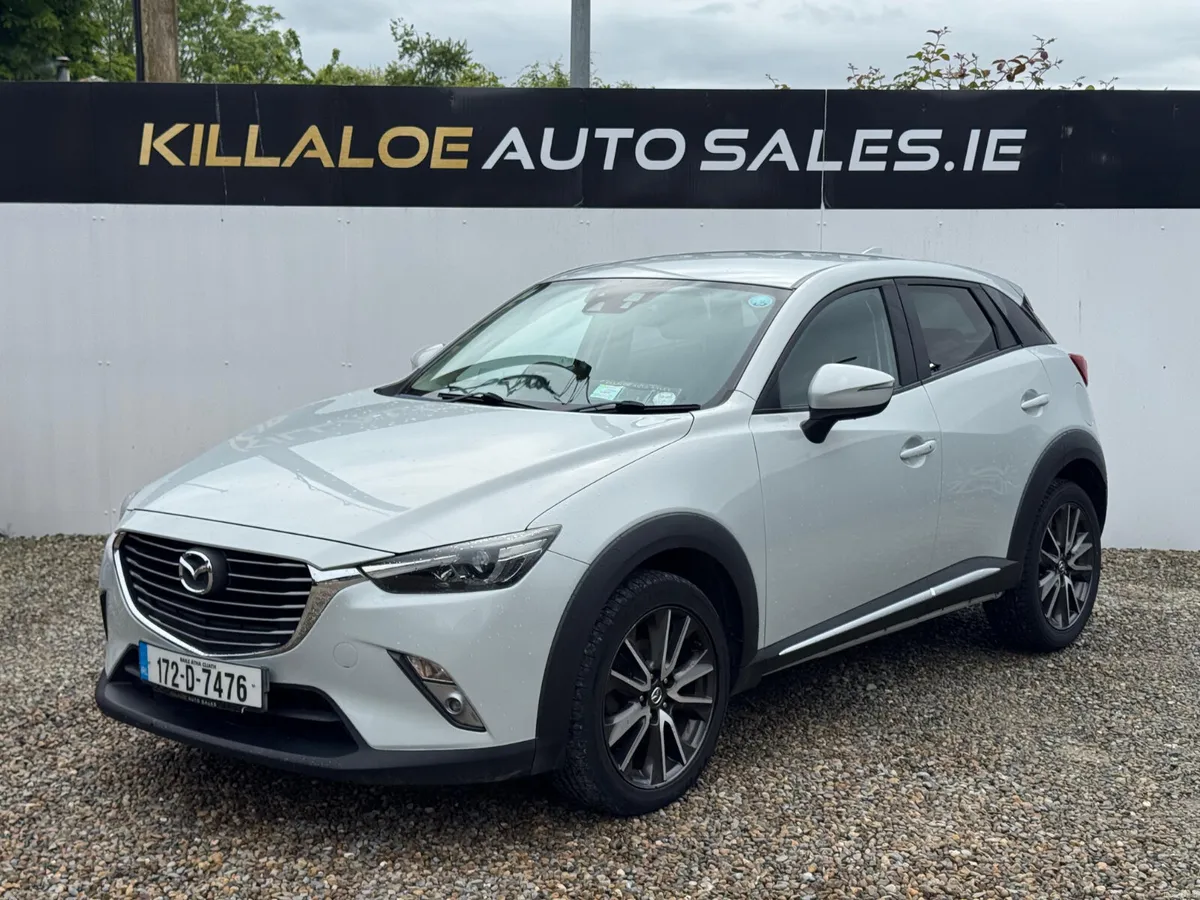 Mazda CX-3 GT 1.5D (Very low Miles) - Image 3