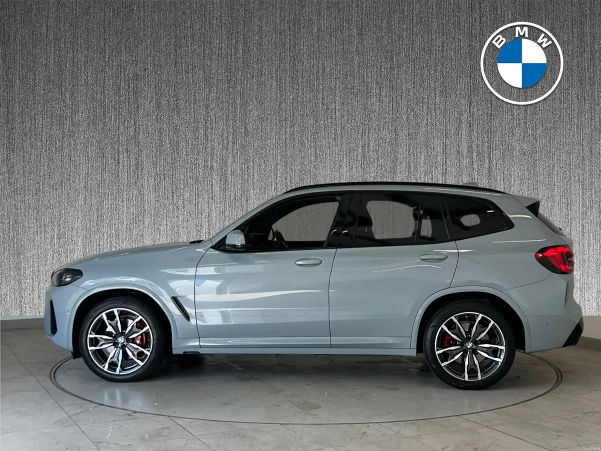 BMW X3 xDrive20d M Sport 5DR AUTO PRO / COMFORT PA - Image 4