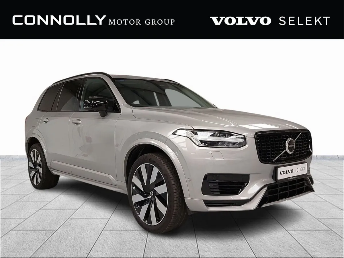 Volvo XC90 T8 Plus | €653pm | Huge Spec | Plug in - Image 1