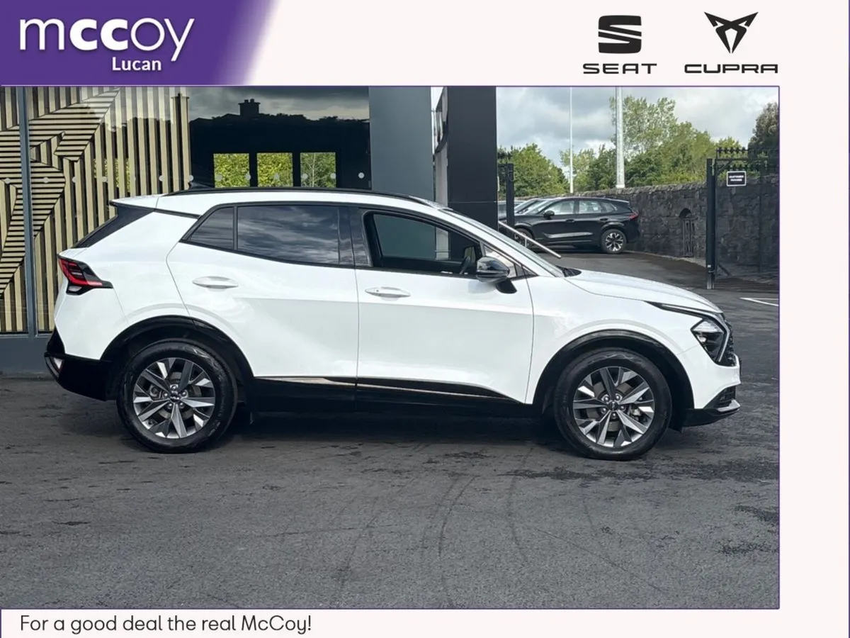 Kia Sportage **JUST ARRIVED**ANNIVERSARY EDITION H - Image 3