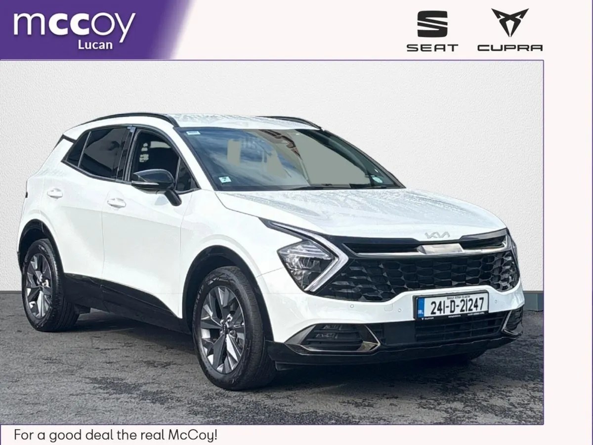 Kia Sportage **JUST ARRIVED**ANNIVERSARY EDITION H - Image 1