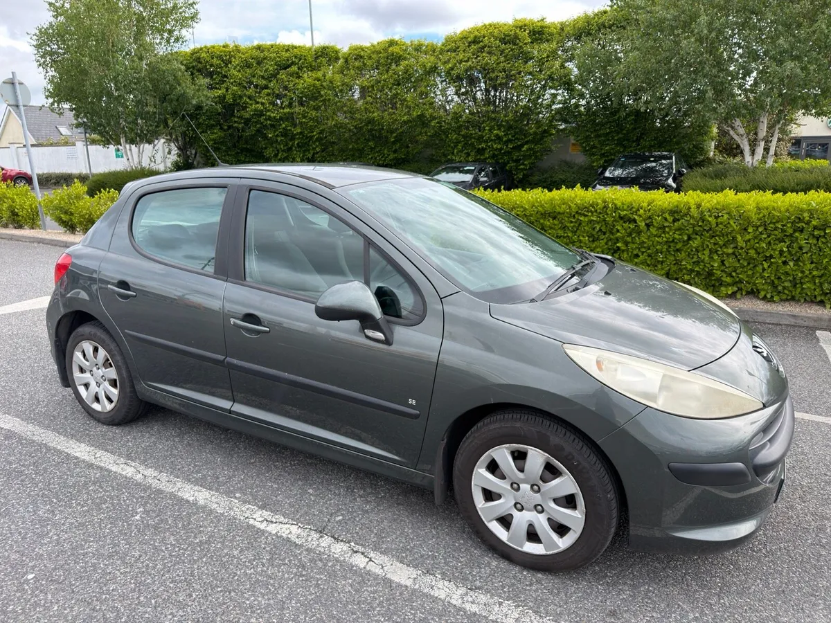 Peugeot 207 - Image 1