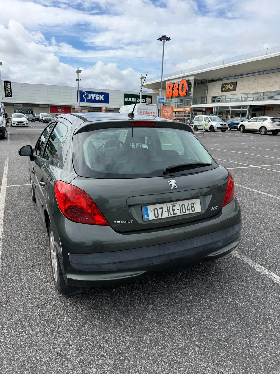 Peugeot 207 - Image 4