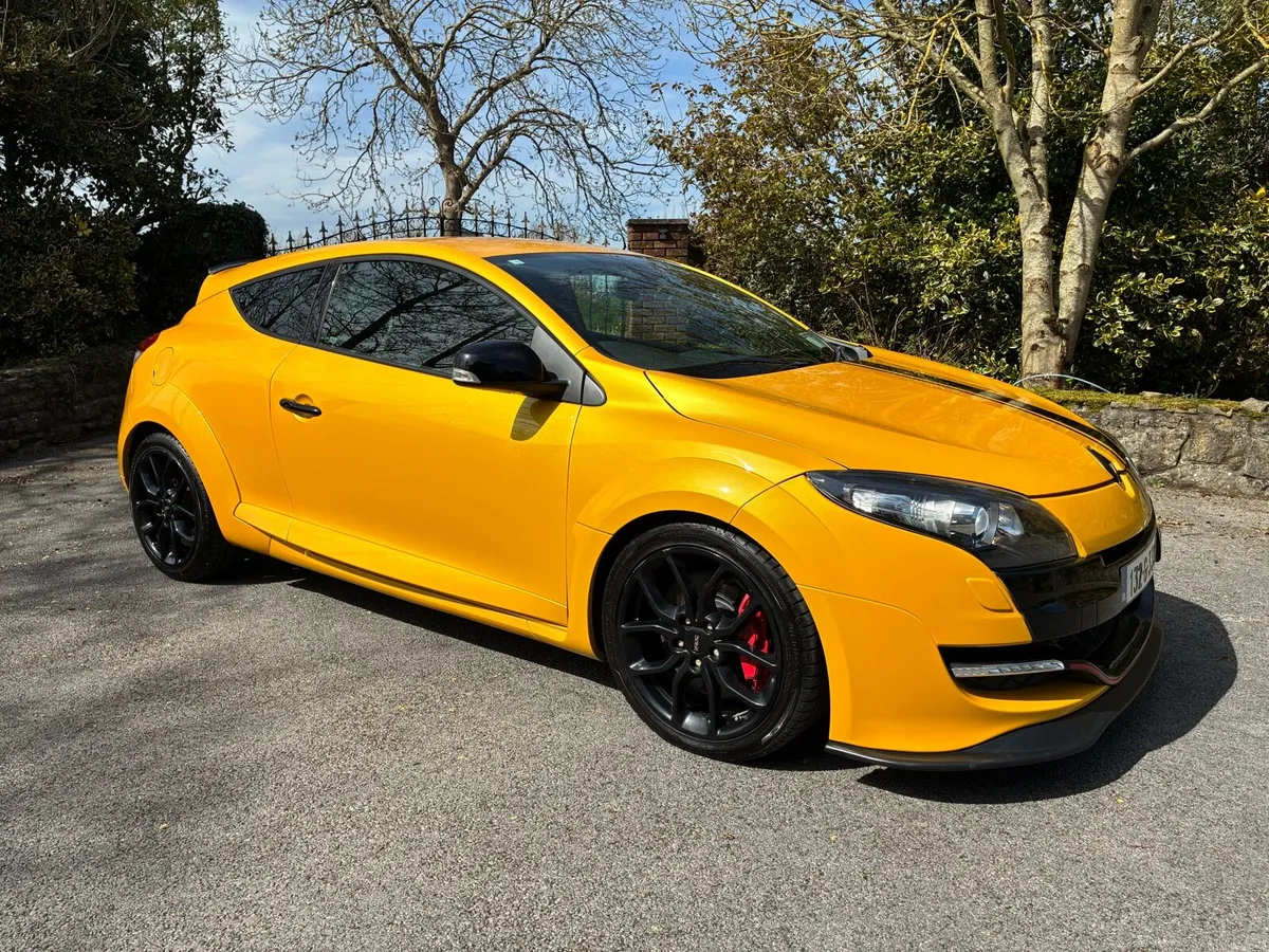 Renault Megane RS265 CUP *Mint Example 53k miles* - Image 1