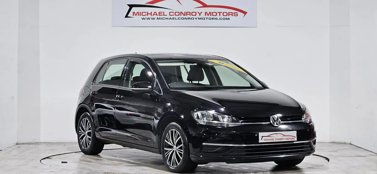 Volkswagen Golf SE TDI- FINANCE AVAILABLE - Image 1