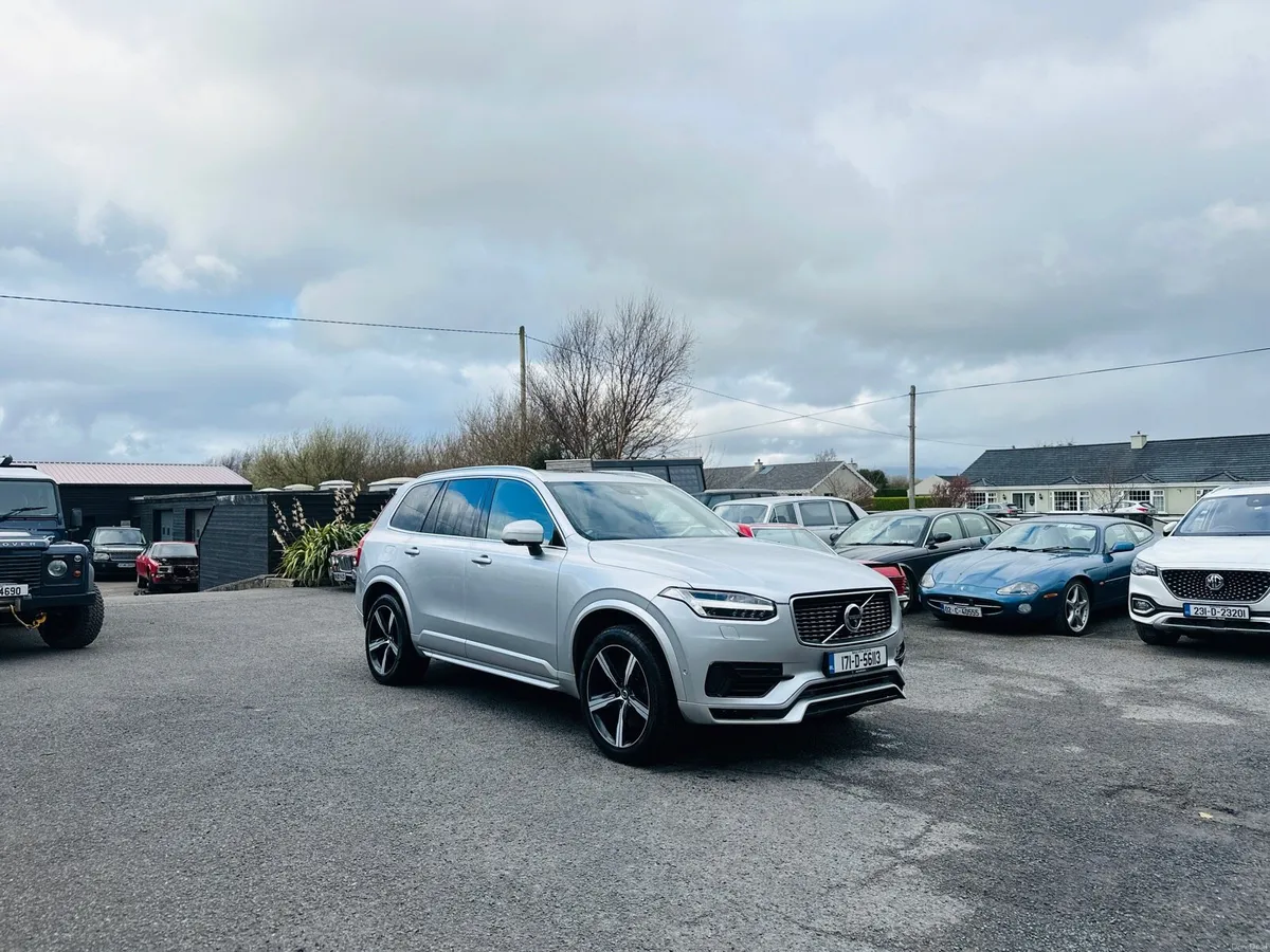 Volvo XC90 T8 - Image 2