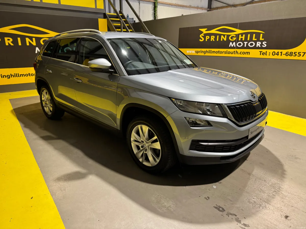 2018 Skoda Kodiaq  Ambition 1.4 TSI DSG 7 Seater - Image 2