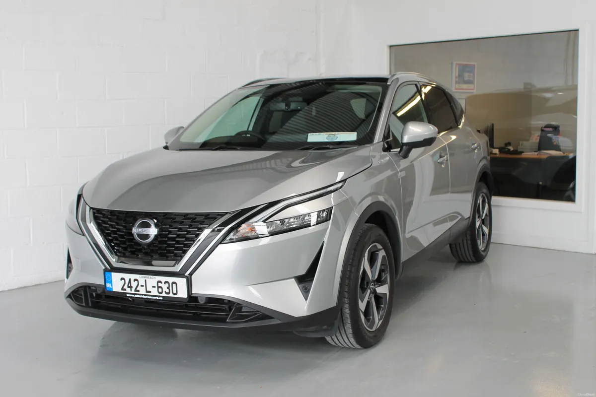 Nissan Qashqai 2024, Premium 1.3 Petrol - Image 1