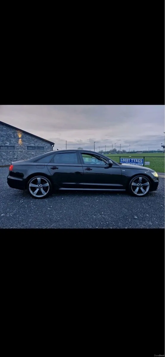Audi A6 - Image 1