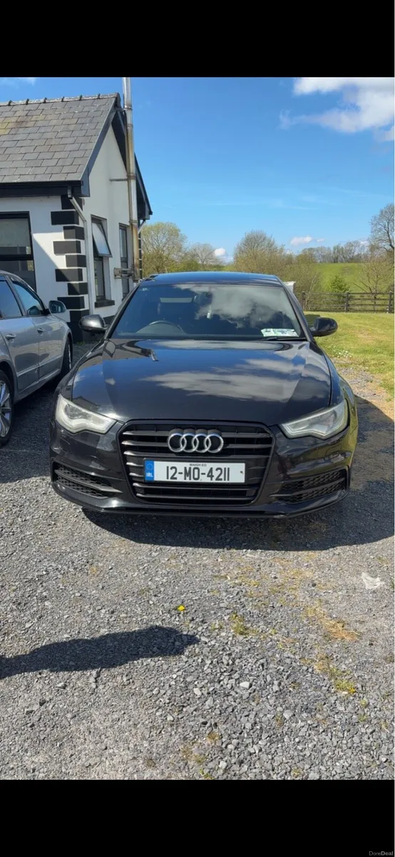 Audi A6 - Image 3