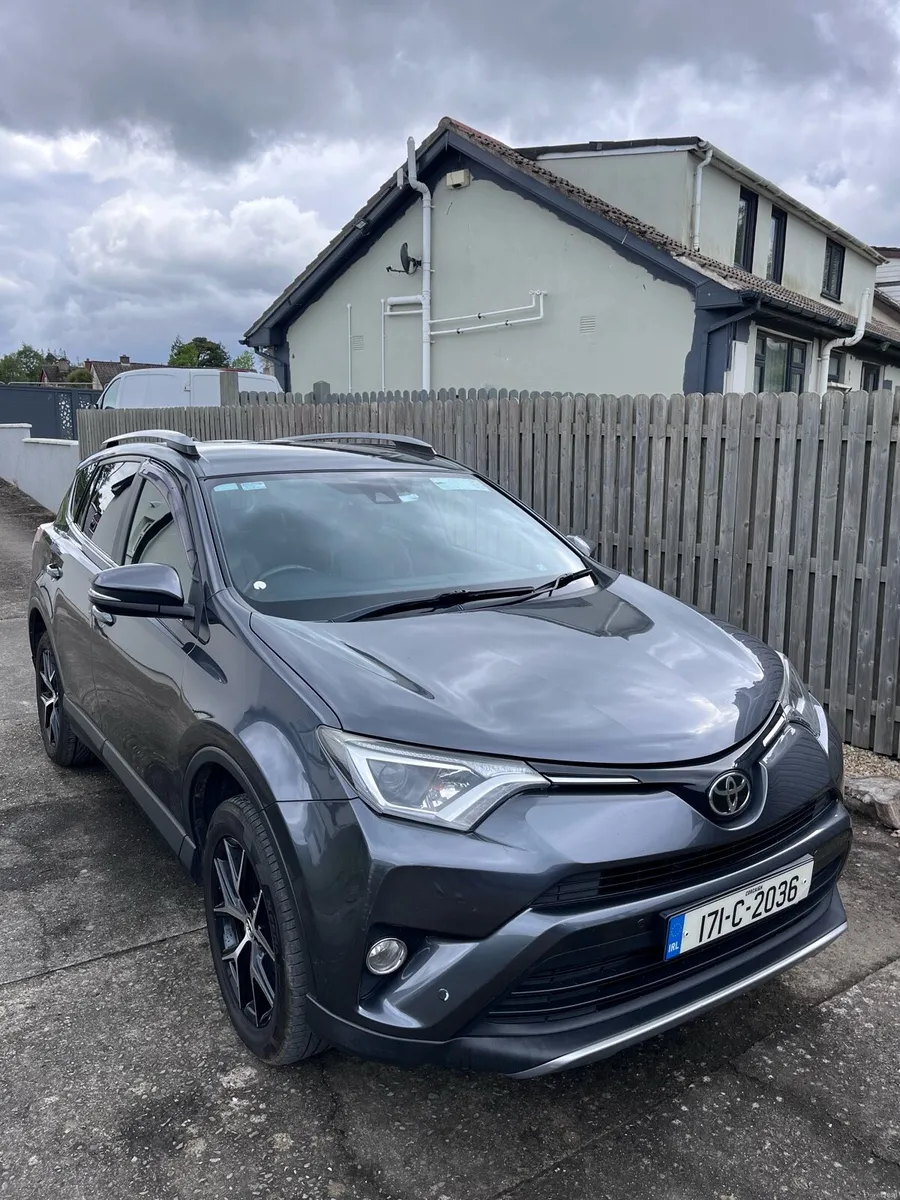 Toyota RAV4 2017 - Image 1