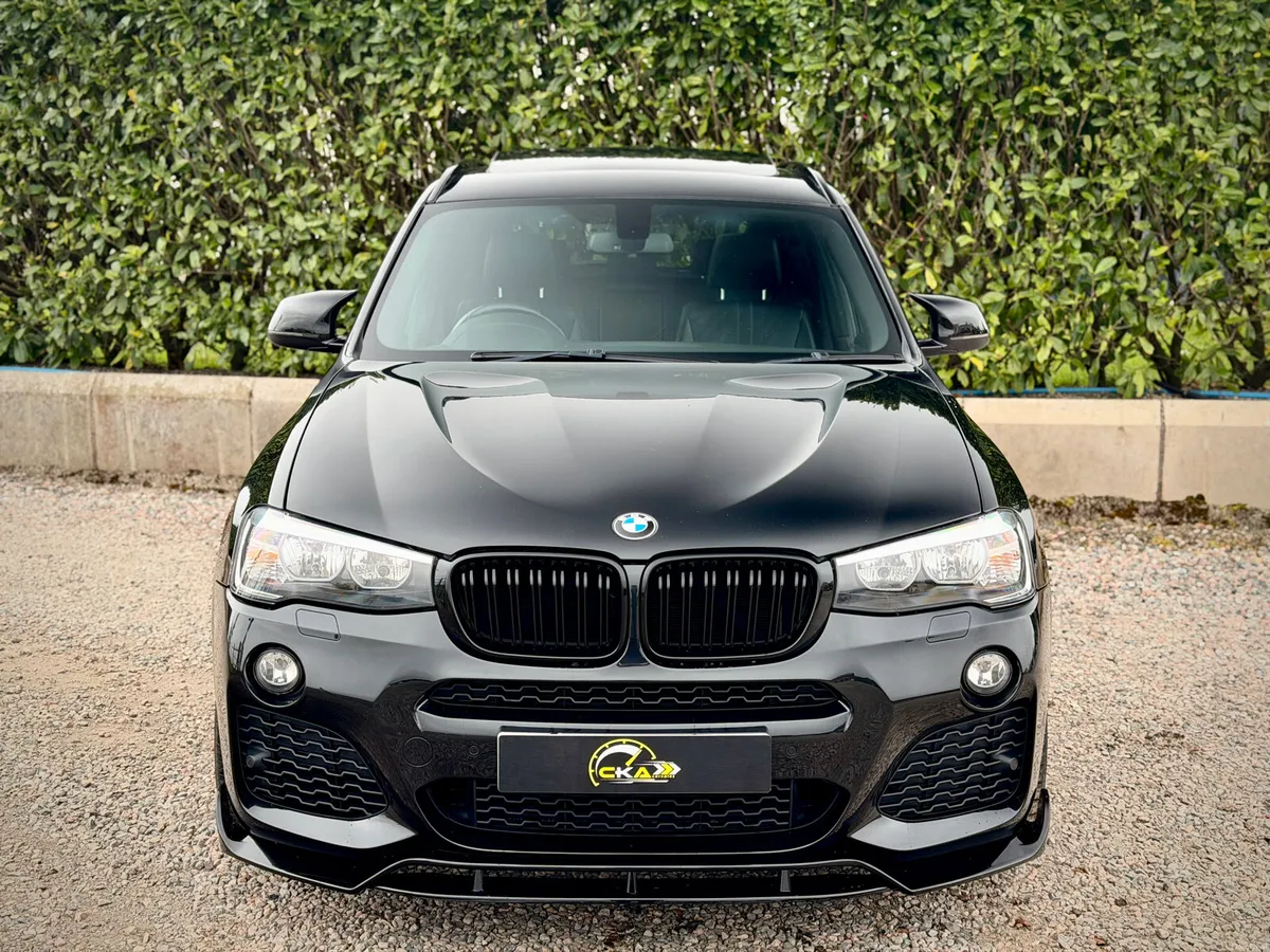 2015 BMW X3 xDrive30d M Sport - Image 3
