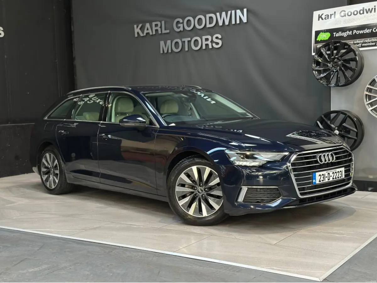 AVANT 40 TDI  5DR AUTO HIGH SPEC - Image 1