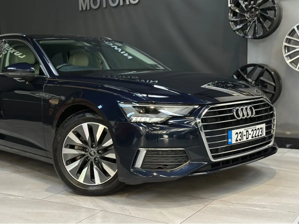 AVANT 40 TDI  5DR AUTO HIGH SPEC - Image 2