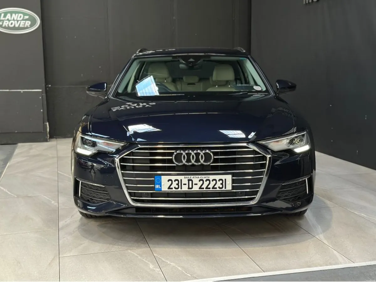 AVANT 40 TDI  5DR AUTO HIGH SPEC - Image 4