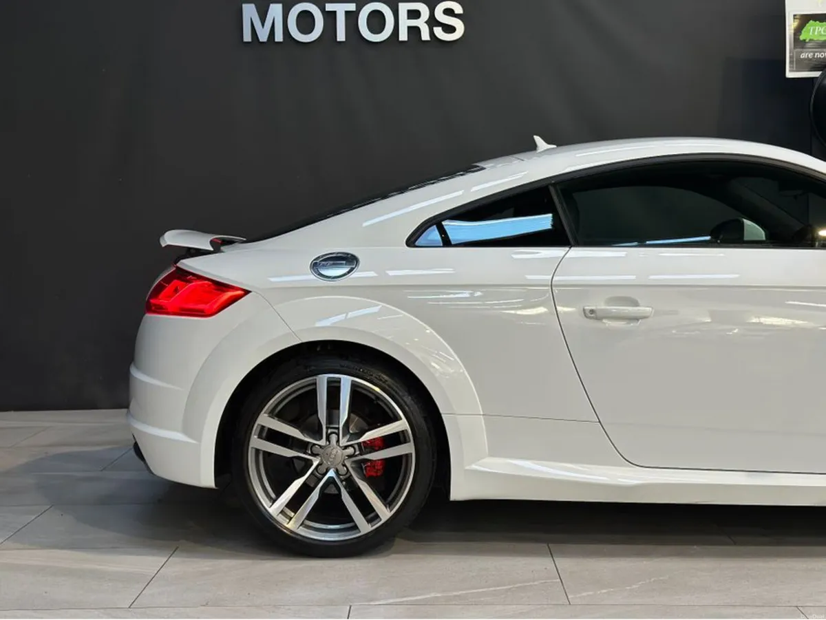 1.8 TFSI S LINE COUPE LOW MILEAGE - Image 6
